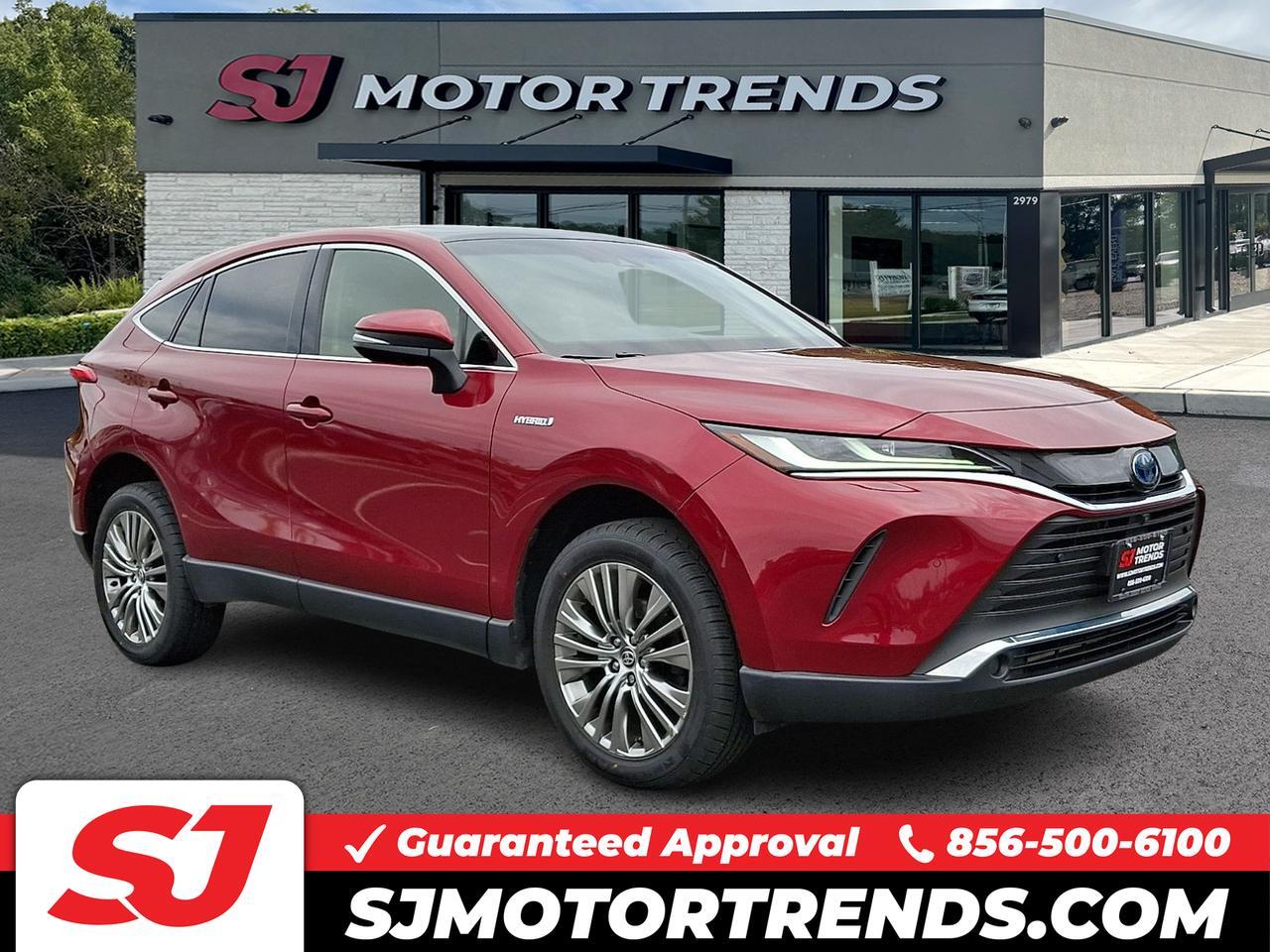 2021 Toyota Venza Limited