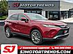 2021 Toyota Venza Limited