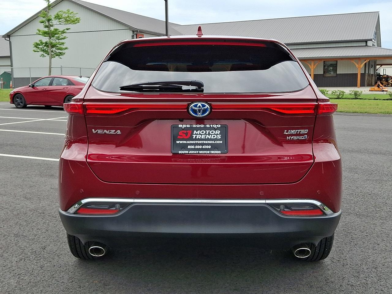 2021 Toyota Venza Limited Vineland NJ