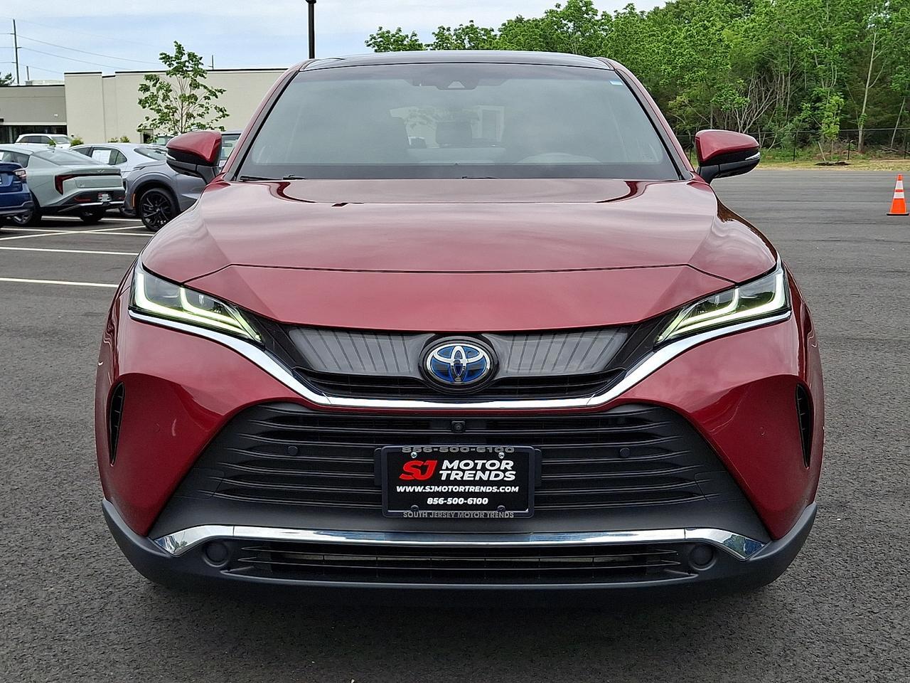 2021 Toyota Venza Limited
