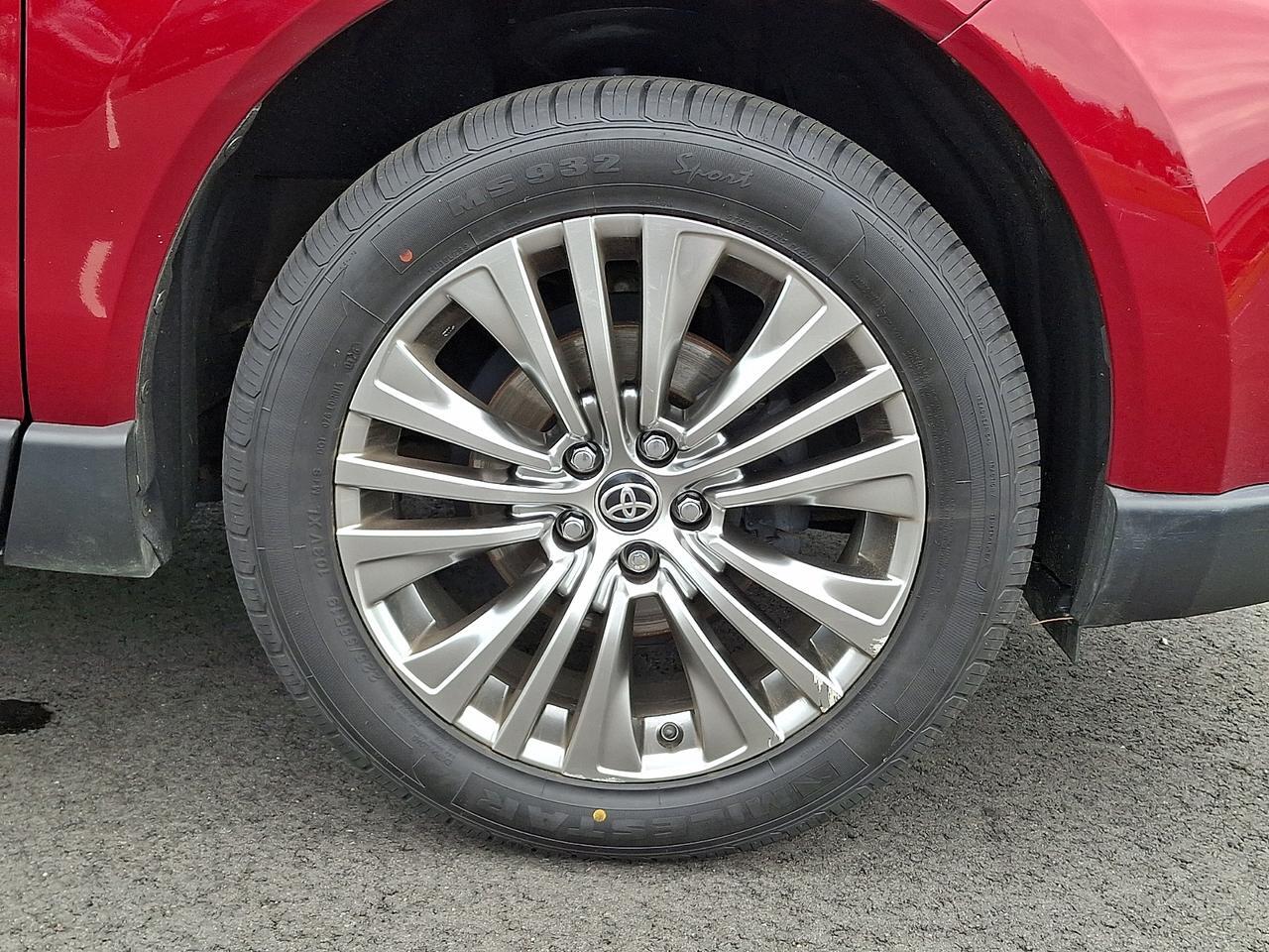 2021 Toyota Venza Limited Vineland NJ