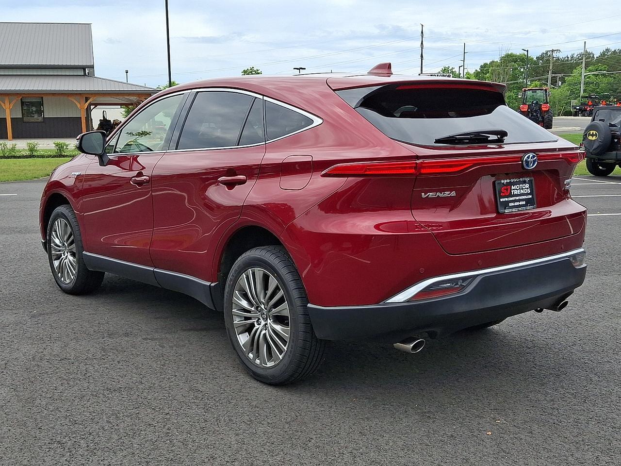 2021 Toyota Venza Limited Vineland NJ