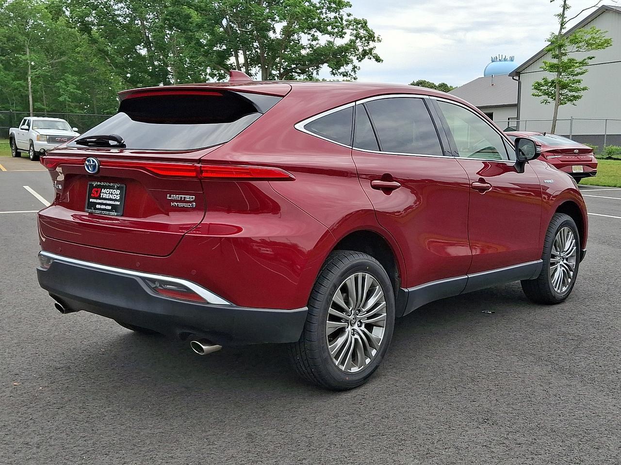 2021 Toyota Venza Limited Vineland NJ