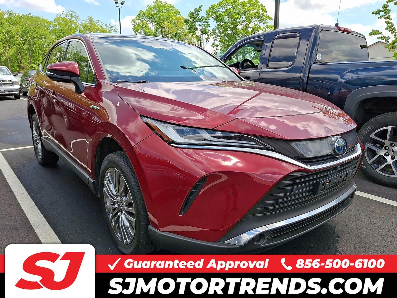 2021 Toyota Venza Limited