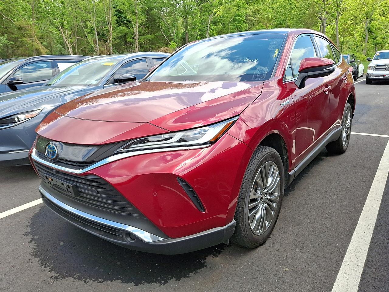 2021 Toyota Venza Limited