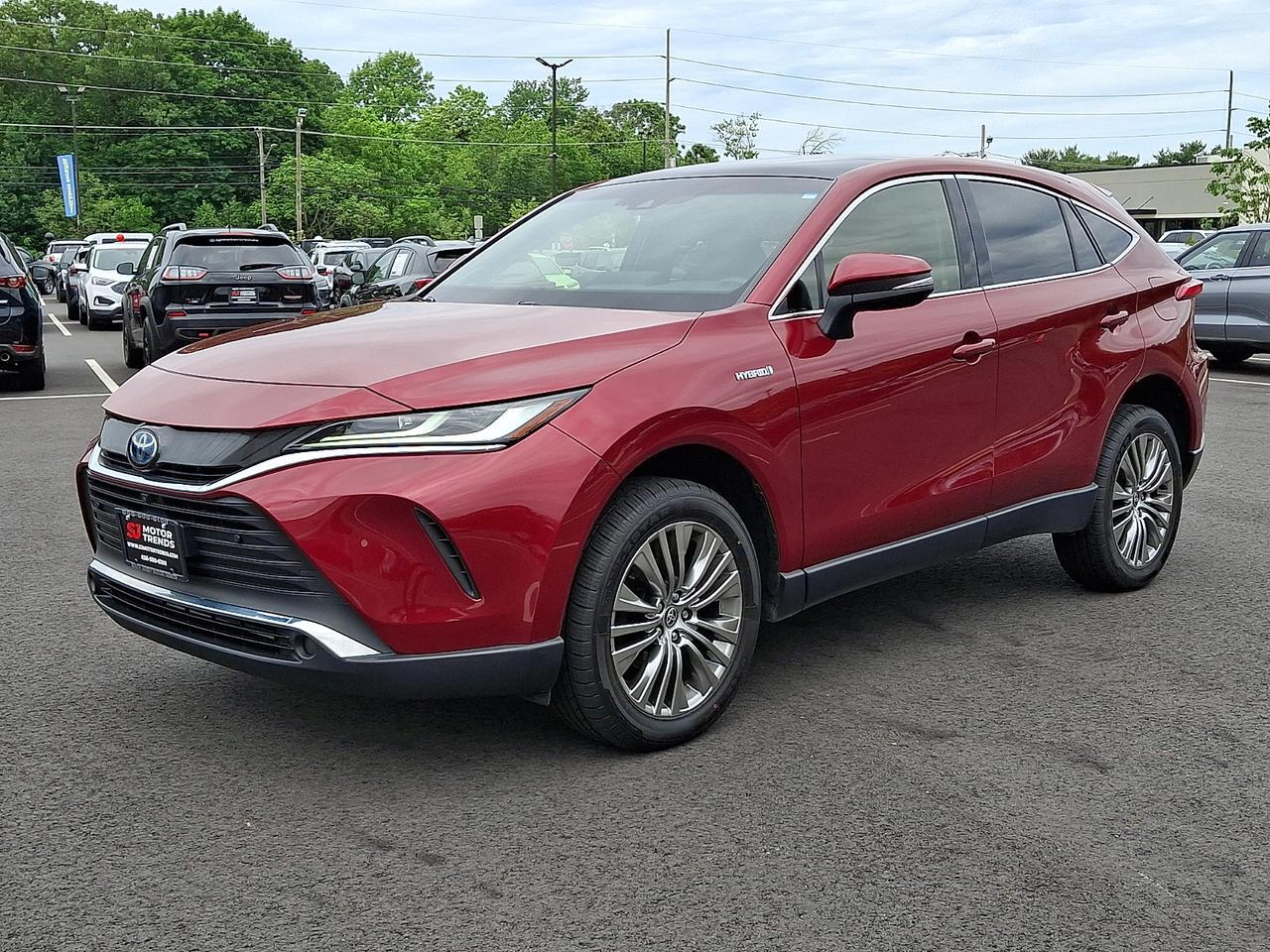 2021 Toyota Venza Limited