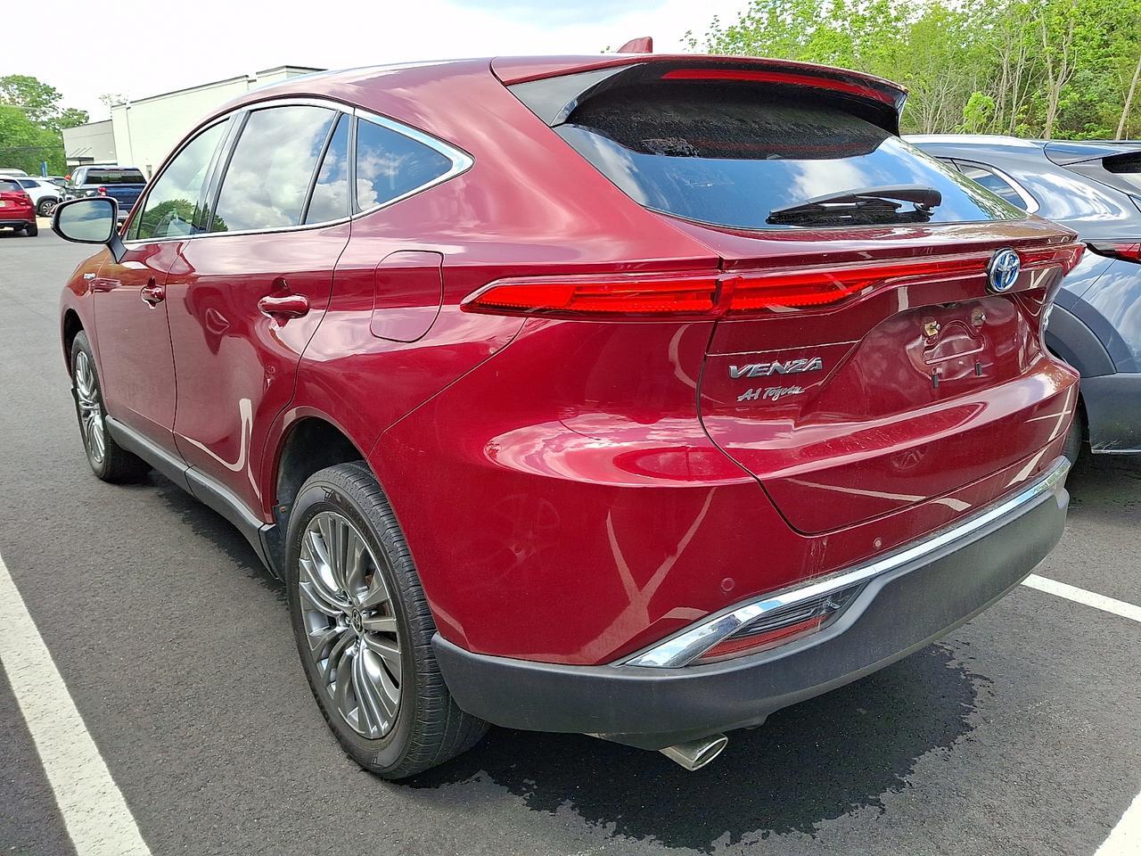 2021 Toyota Venza Limited