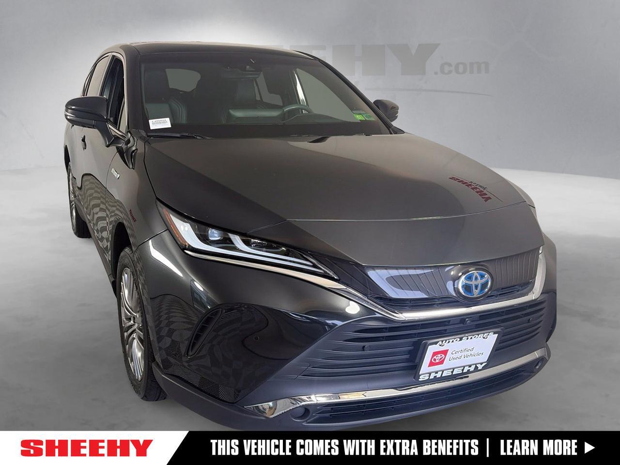 2021 Toyota Venza Limited