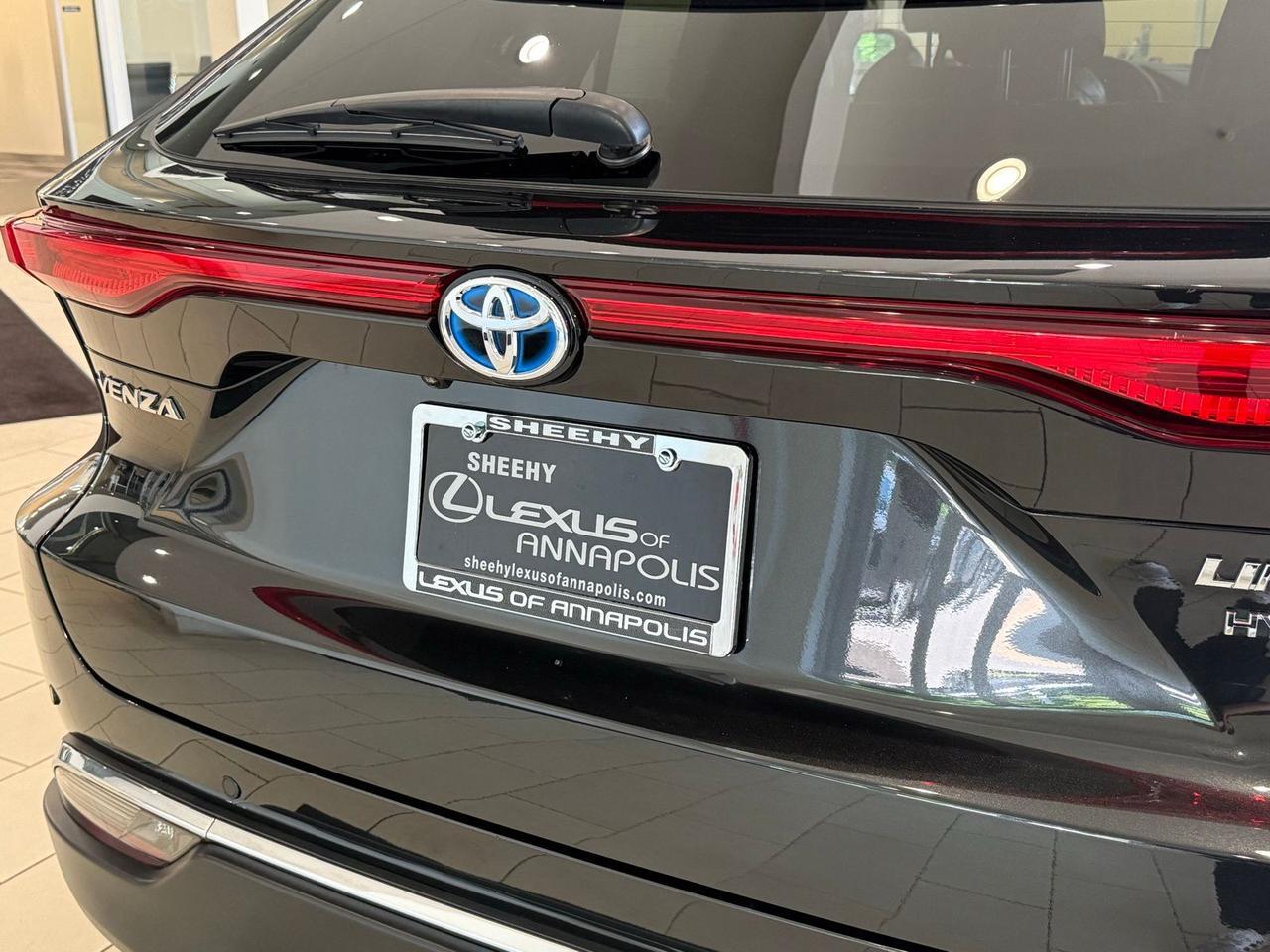 2021 Toyota Venza Limited Annapolis MD