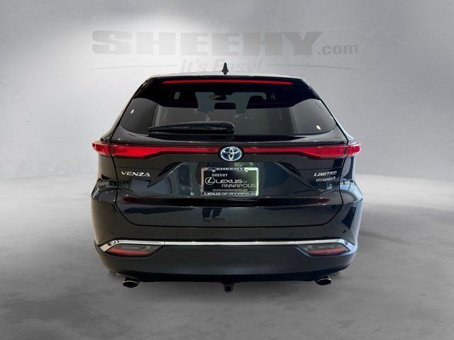 2021 Toyota Venza Limited Annapolis MD