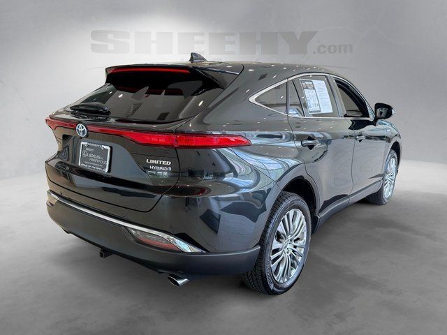 2021 Toyota Venza Limited Annapolis MD