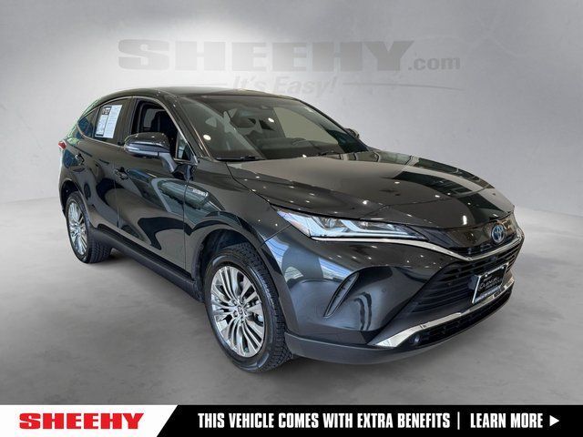 2021 Toyota Venza