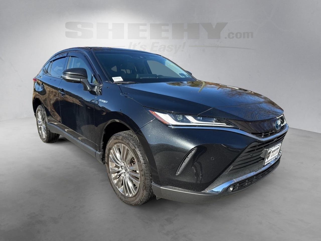 2021 Toyota Venza Limited Warrenton VA