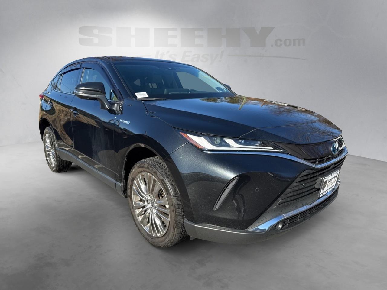 2021 Toyota Venza Limited Warrenton VA