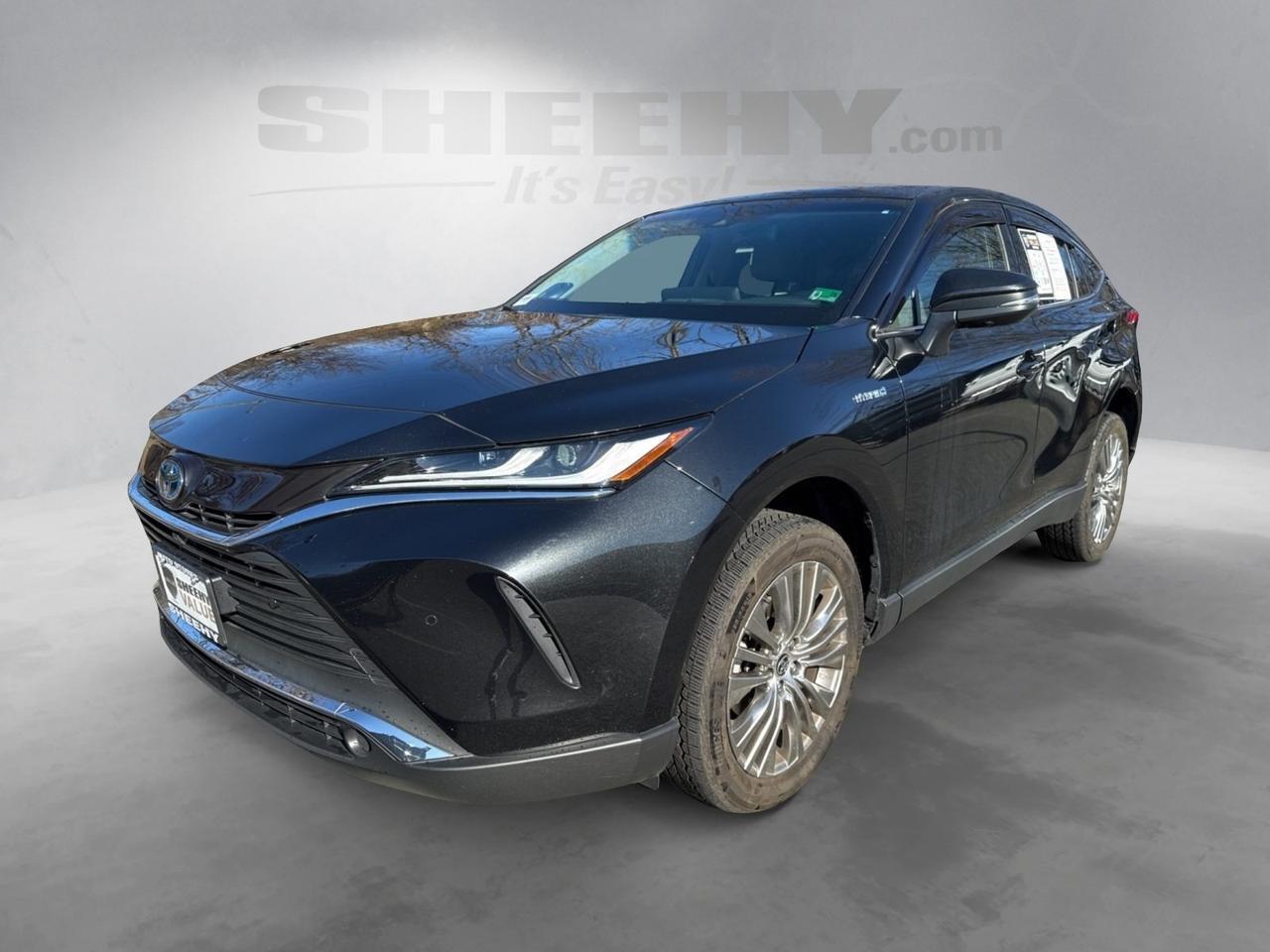 2021 Toyota Venza Limited Warrenton VA