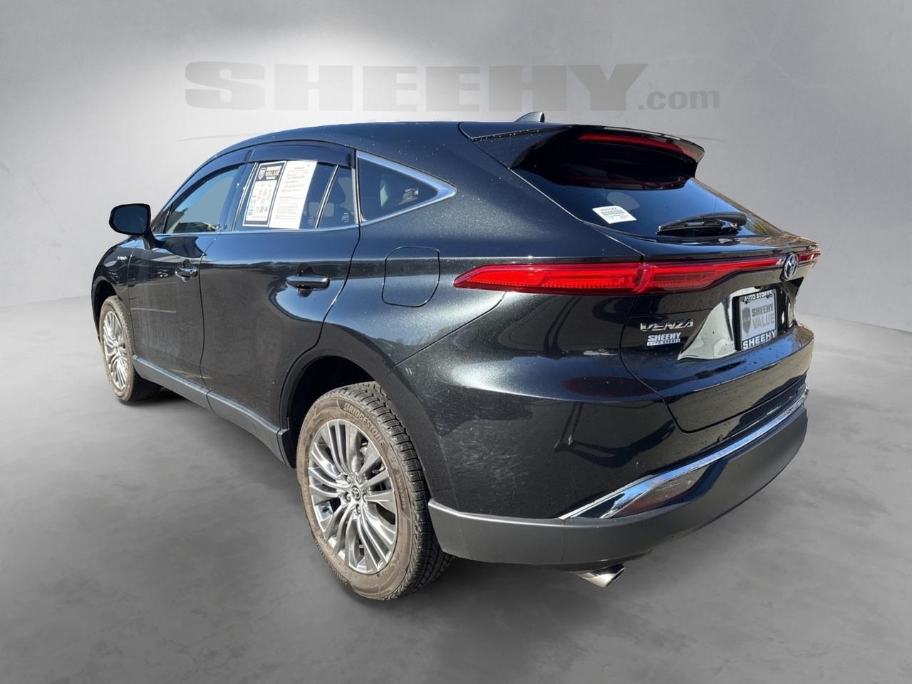 2021 Toyota Venza Limited Warrenton VA