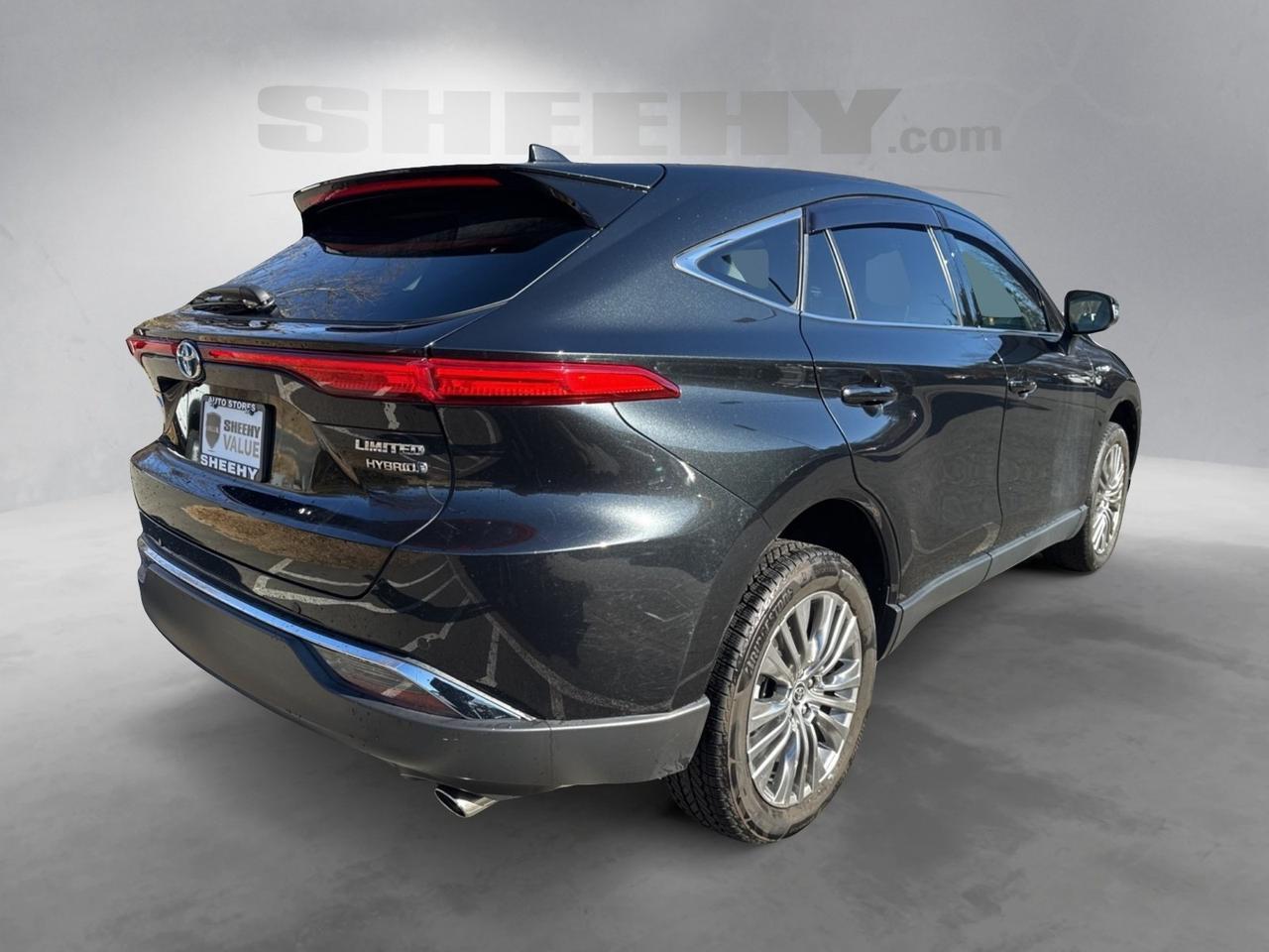 2021 Toyota Venza Limited Warrenton VA