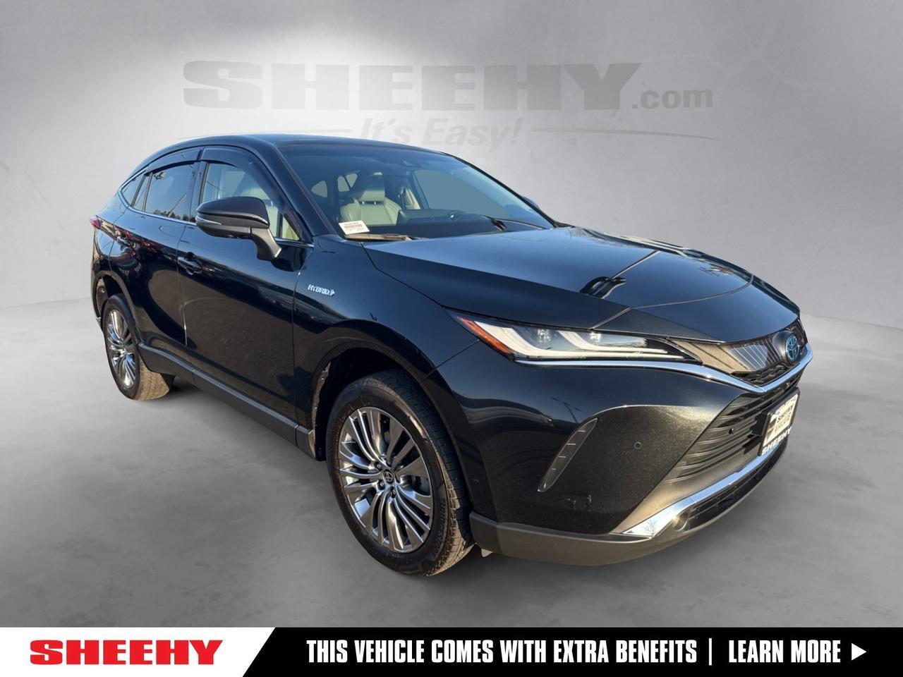2021 Toyota Venza Limited