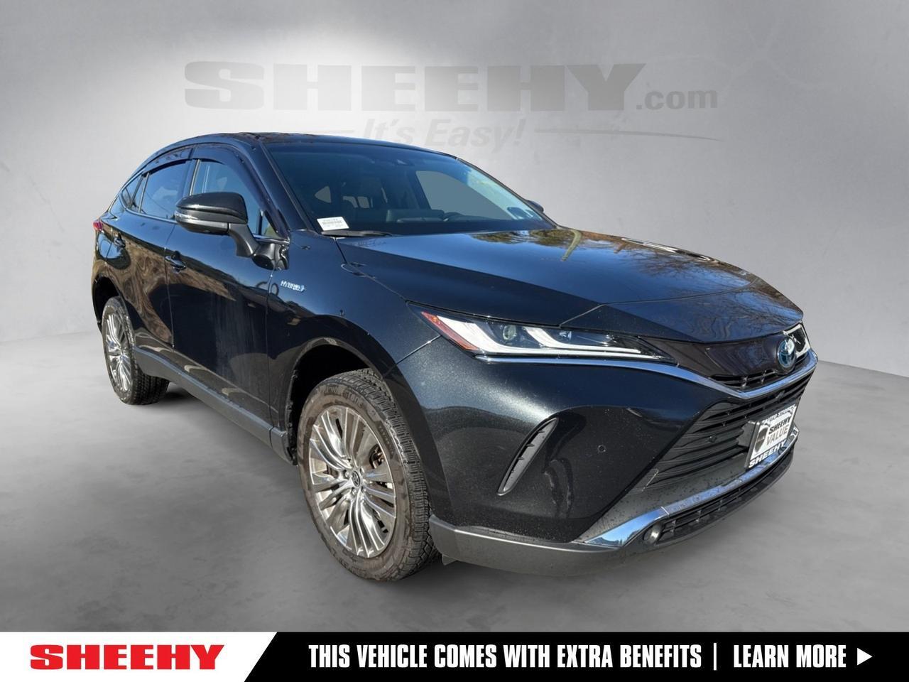 2021 Toyota Venza Limited Warrenton VA