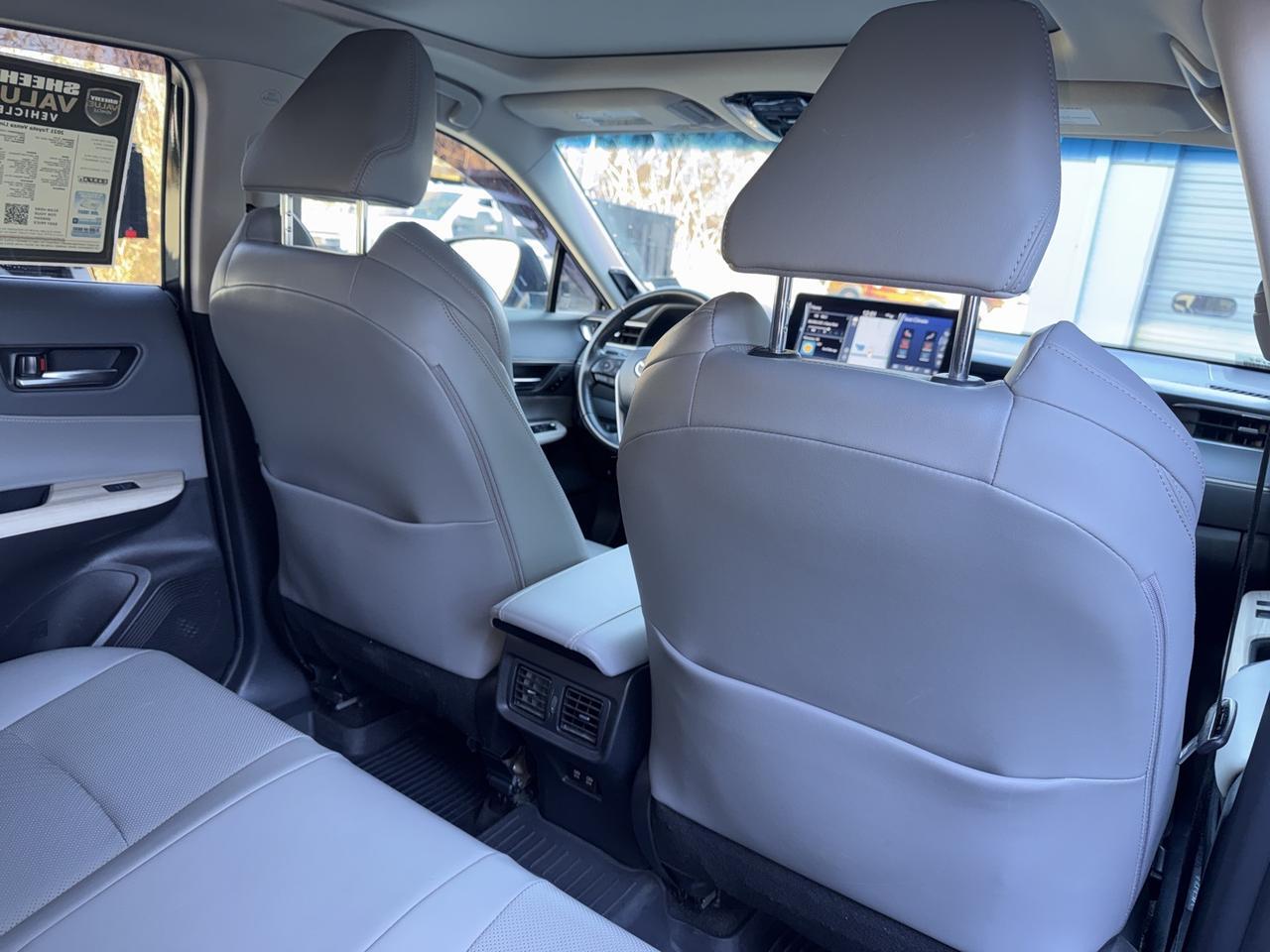 2021 Toyota Venza Limited Warrenton VA