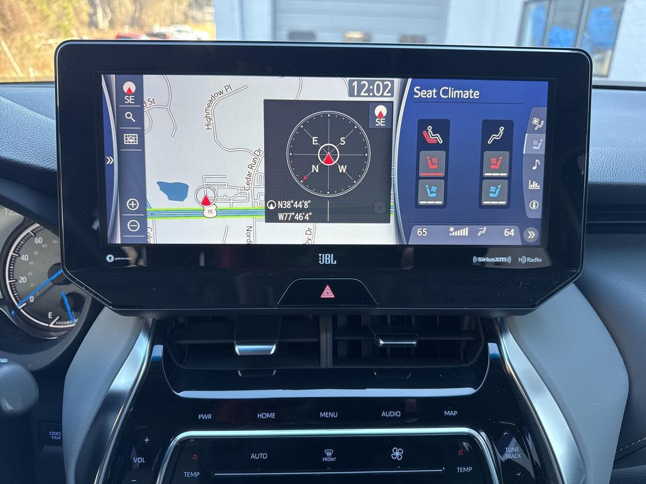 2021 Toyota Venza Limited Warrenton VA