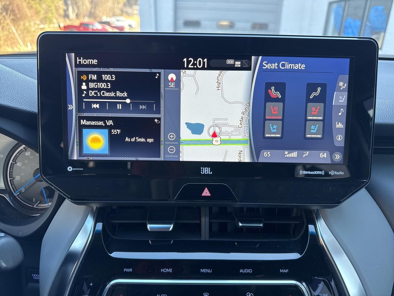 2021 Toyota Venza Limited Warrenton VA