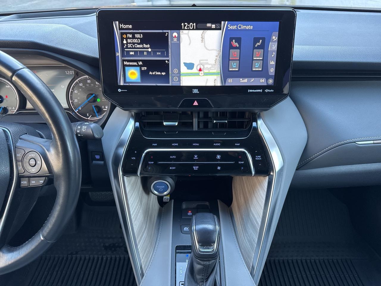 2021 Toyota Venza Limited Warrenton VA