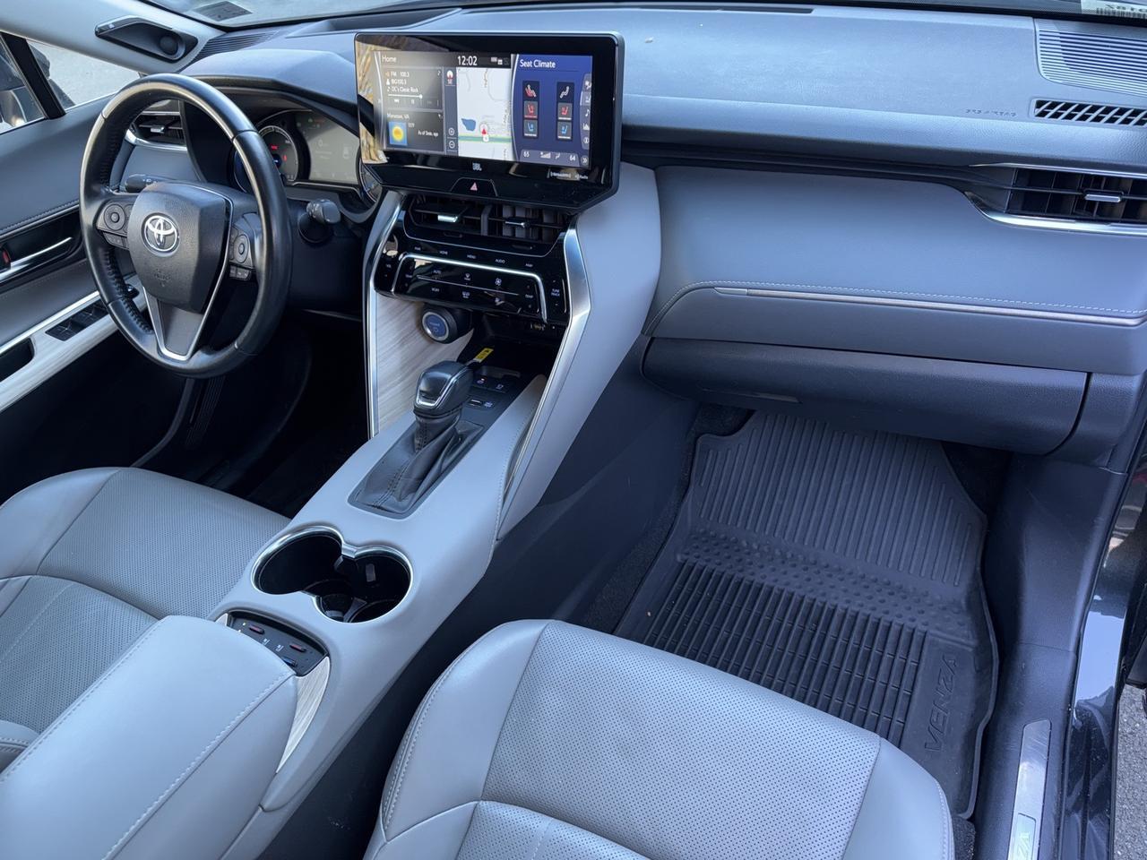 2021 Toyota Venza Limited Warrenton VA