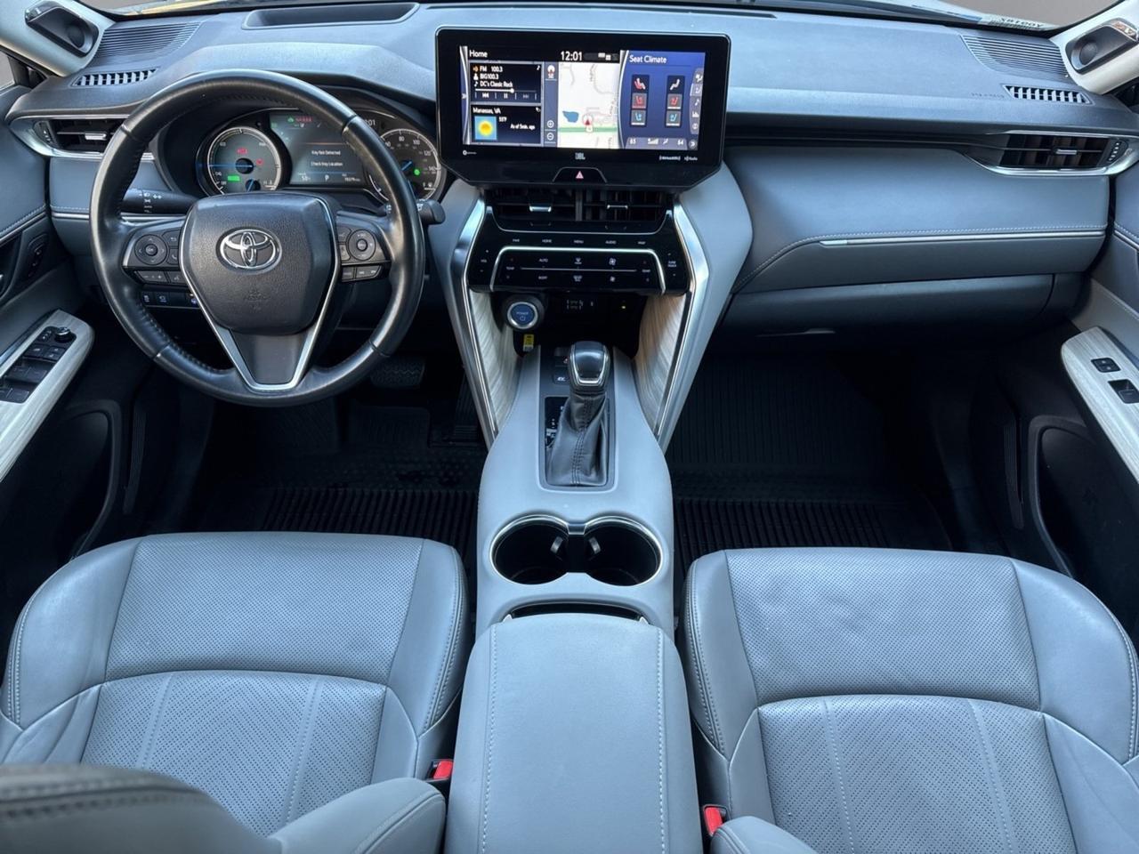 2021 Toyota Venza Limited Warrenton VA