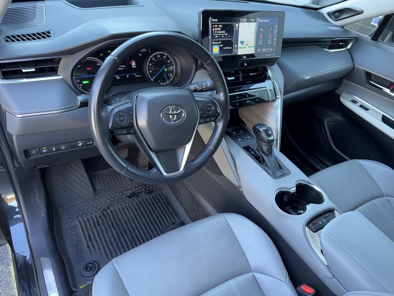 2021 Toyota Venza Limited Warrenton VA