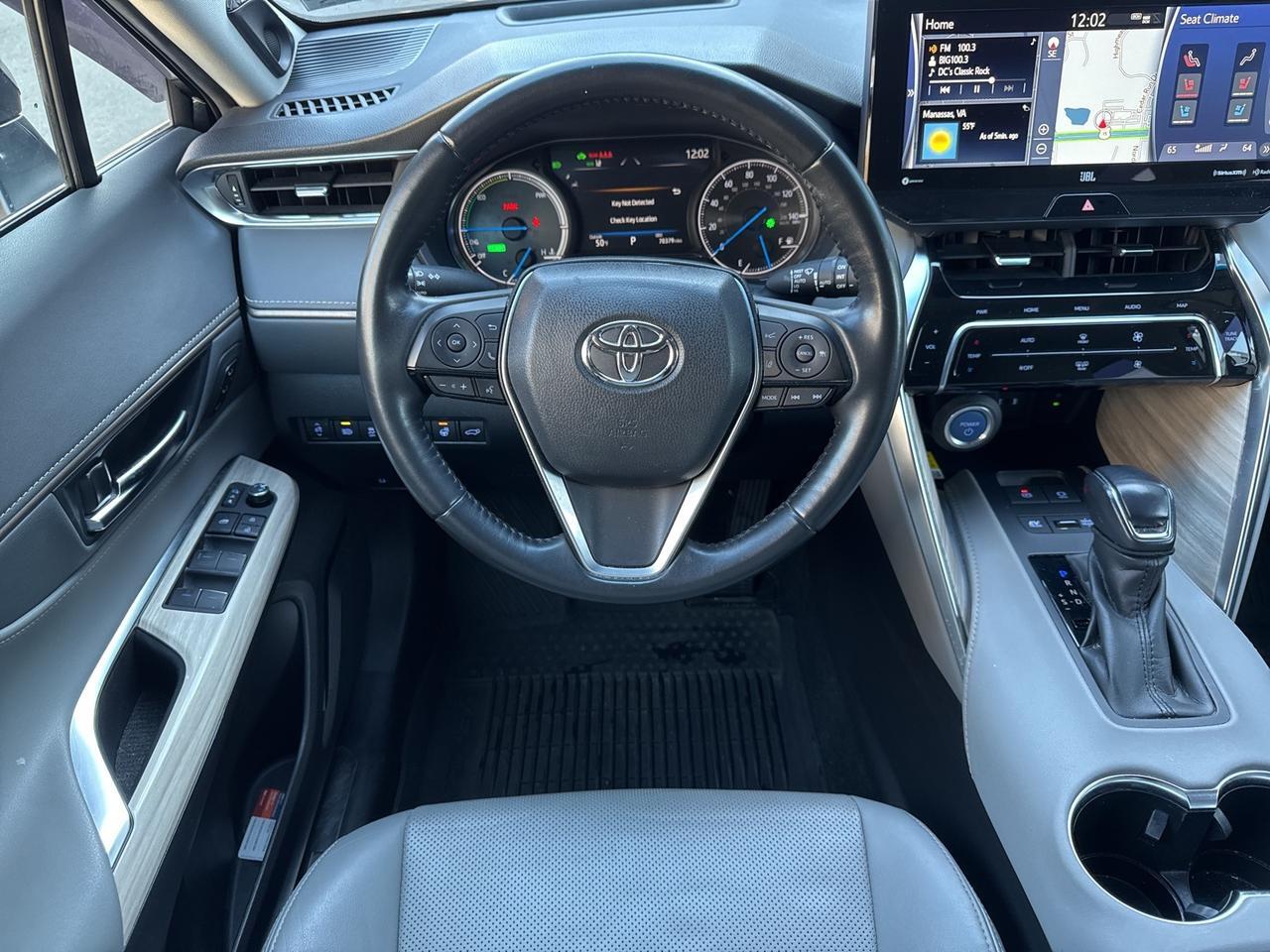 2021 Toyota Venza Limited Warrenton VA