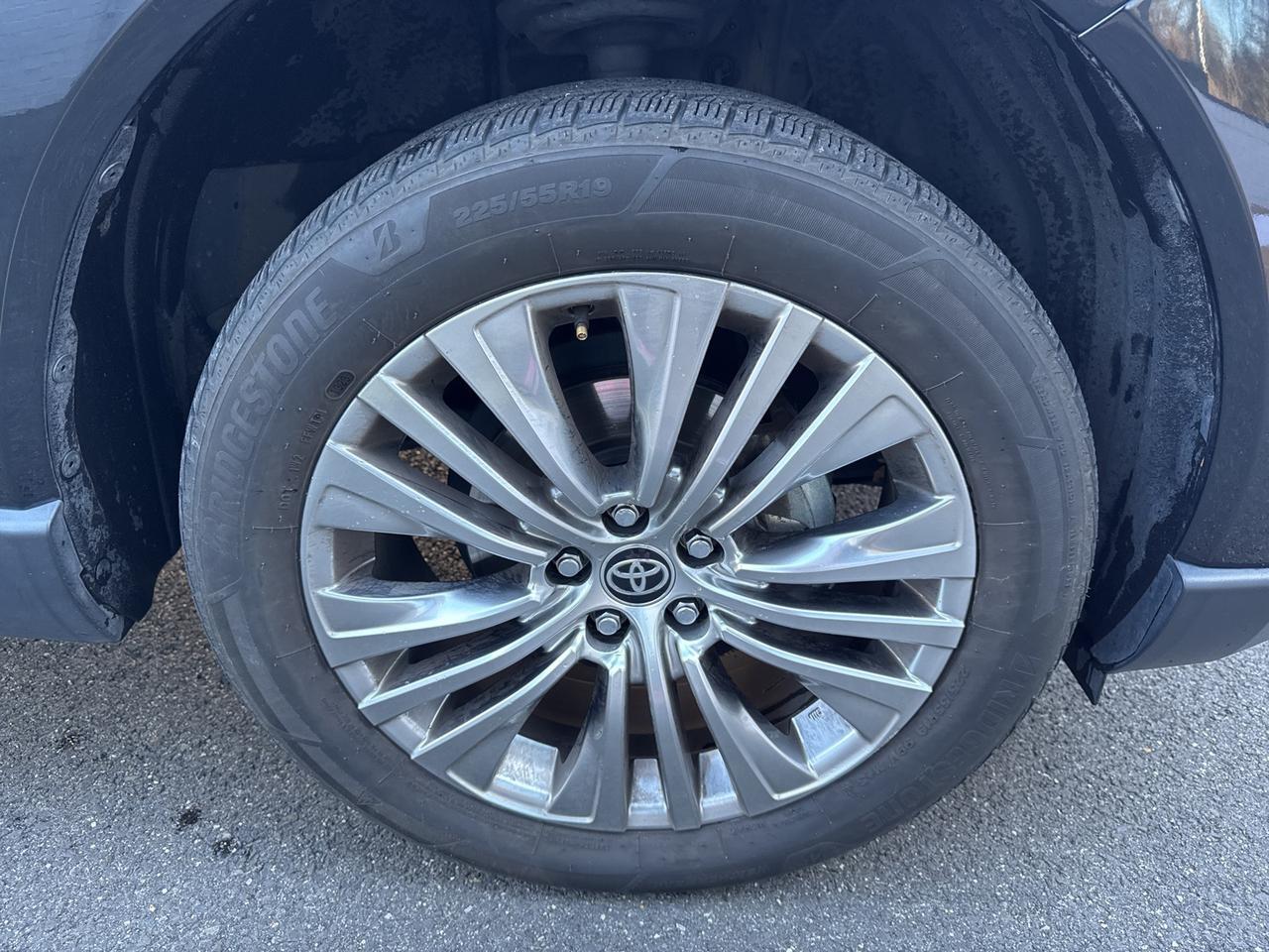 2021 Toyota Venza Limited Warrenton VA