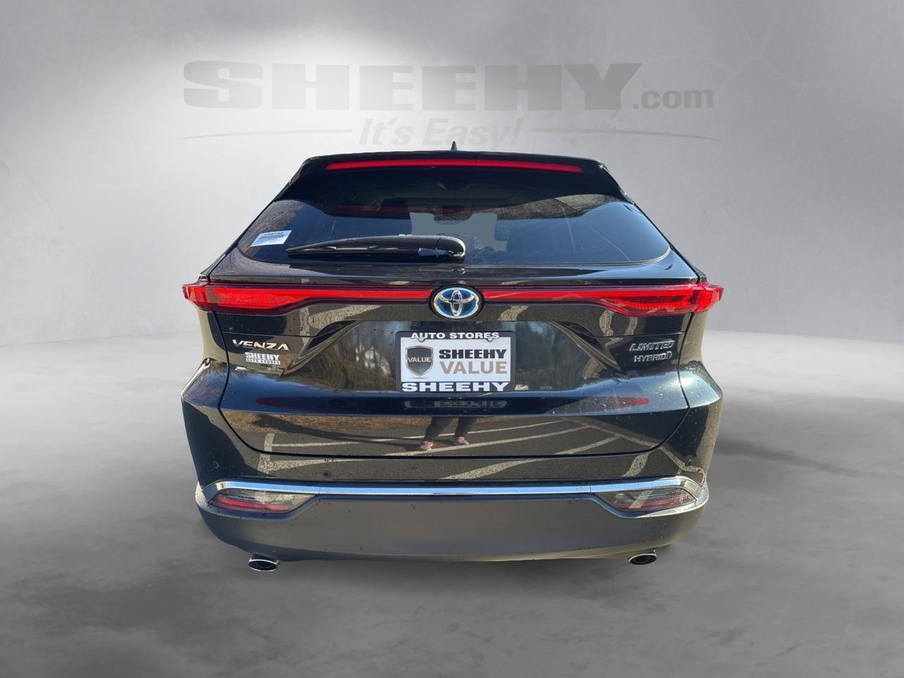 2021 Toyota Venza Limited Warrenton VA