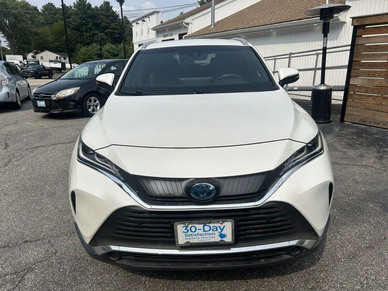 2021 Toyota Venza XLE - HYBRID - PREMIUM AUDIO - HEATED/COOLED SEATS Whitinsville MA