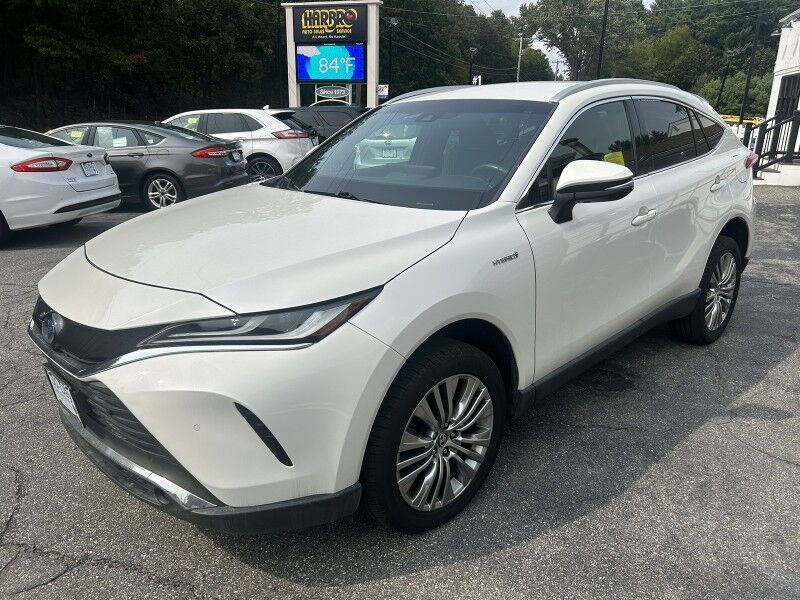 2021 Toyota Venza XLE - HYBRID - PREMIUM AUDIO - HEATED/COOLED SEATS Whitinsville MA
