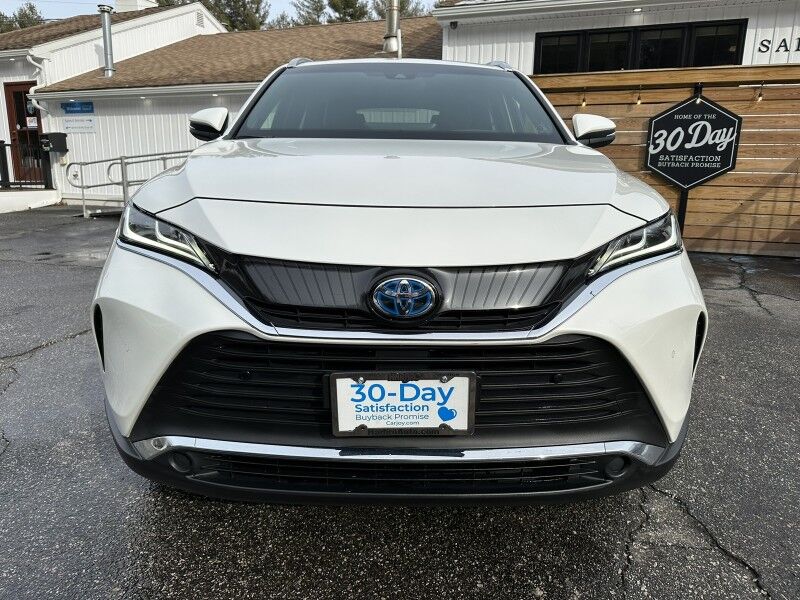 2021 Toyota Venza XLE - HYBRID - PREMIUM AUDIO - HEATED/COOLED SEATS Webster MA