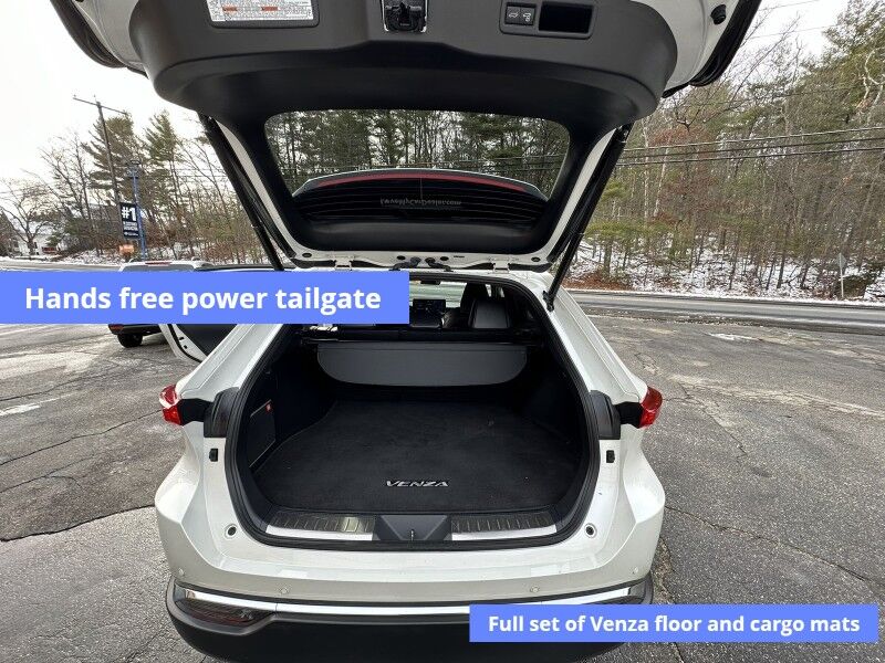 2021 Toyota Venza XLE - HYBRID - PREMIUM AUDIO - HEATED/COOLED SEATS Webster MA