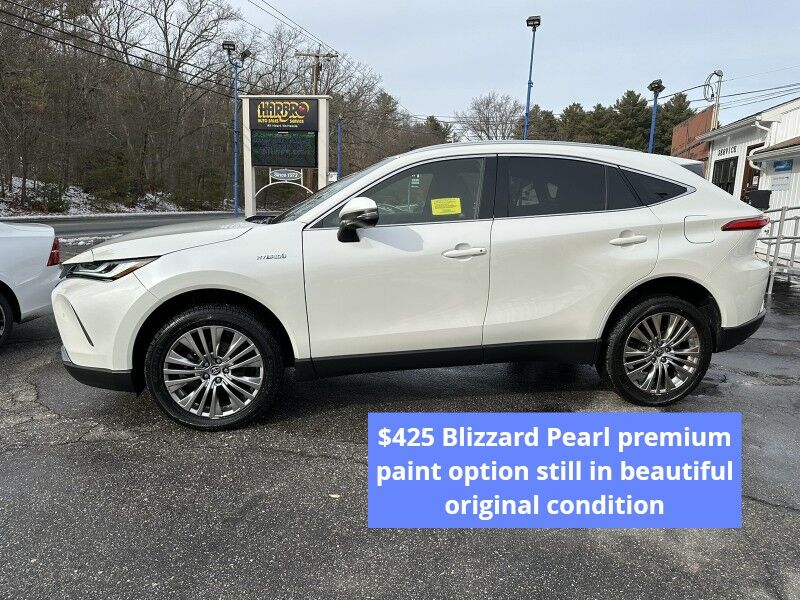 2021 Toyota Venza XLE - HYBRID - PREMIUM AUDIO - HEATED/COOLED SEATS Webster MA