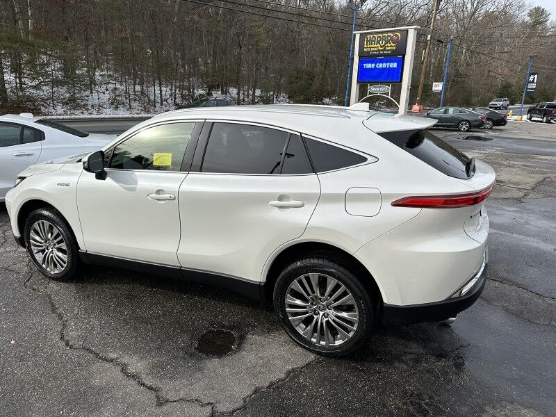 2021 Toyota Venza XLE - HYBRID - PREMIUM AUDIO - HEATED/COOLED SEATS Webster MA