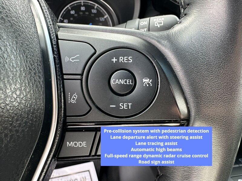 2021 Toyota Venza XLE - HYBRID - PREMIUM AUDIO - HEATED/COOLED SEATS Webster MA