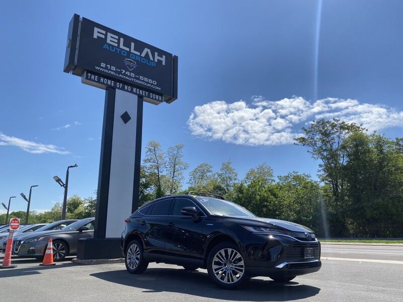 2021 Toyota Venza XLE Bristol  PA