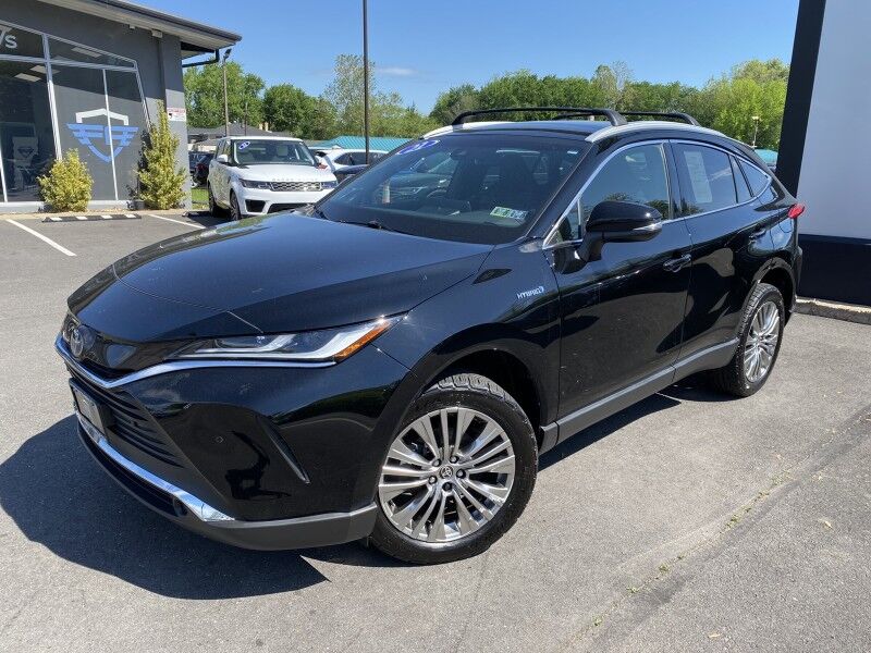 2021 Toyota Venza XLE Bristol  PA