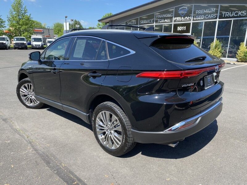 2021 Toyota Venza XLE
