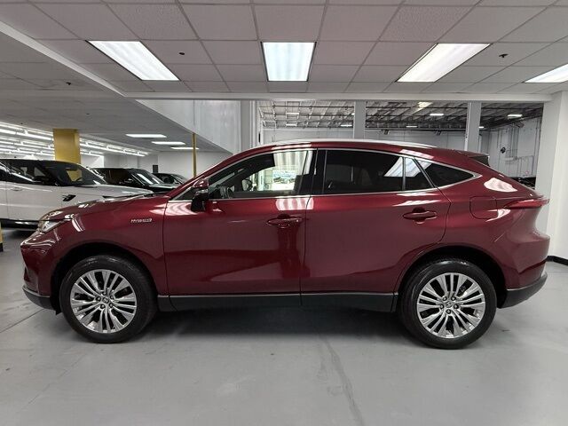 2021 Toyota Venza XLE Dallas TX