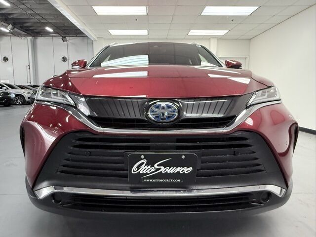 2021 Toyota Venza XLE Dallas TX