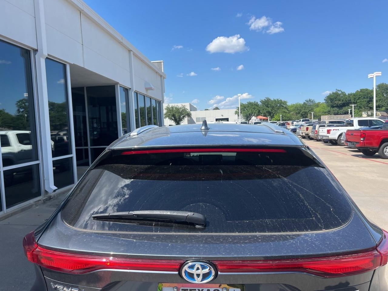 2021 Toyota Venza XLE Hurst TX