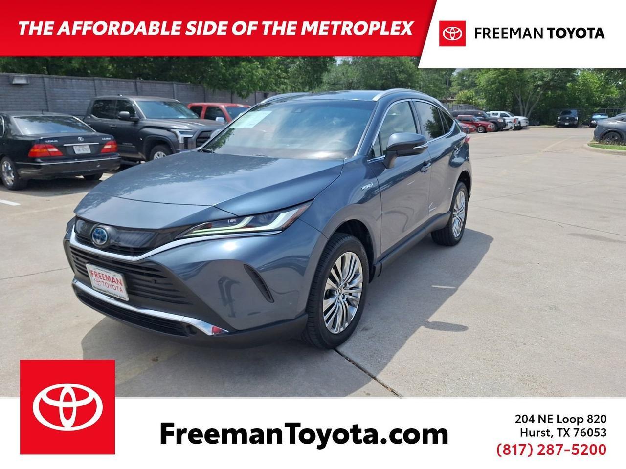 2021 Toyota Venza