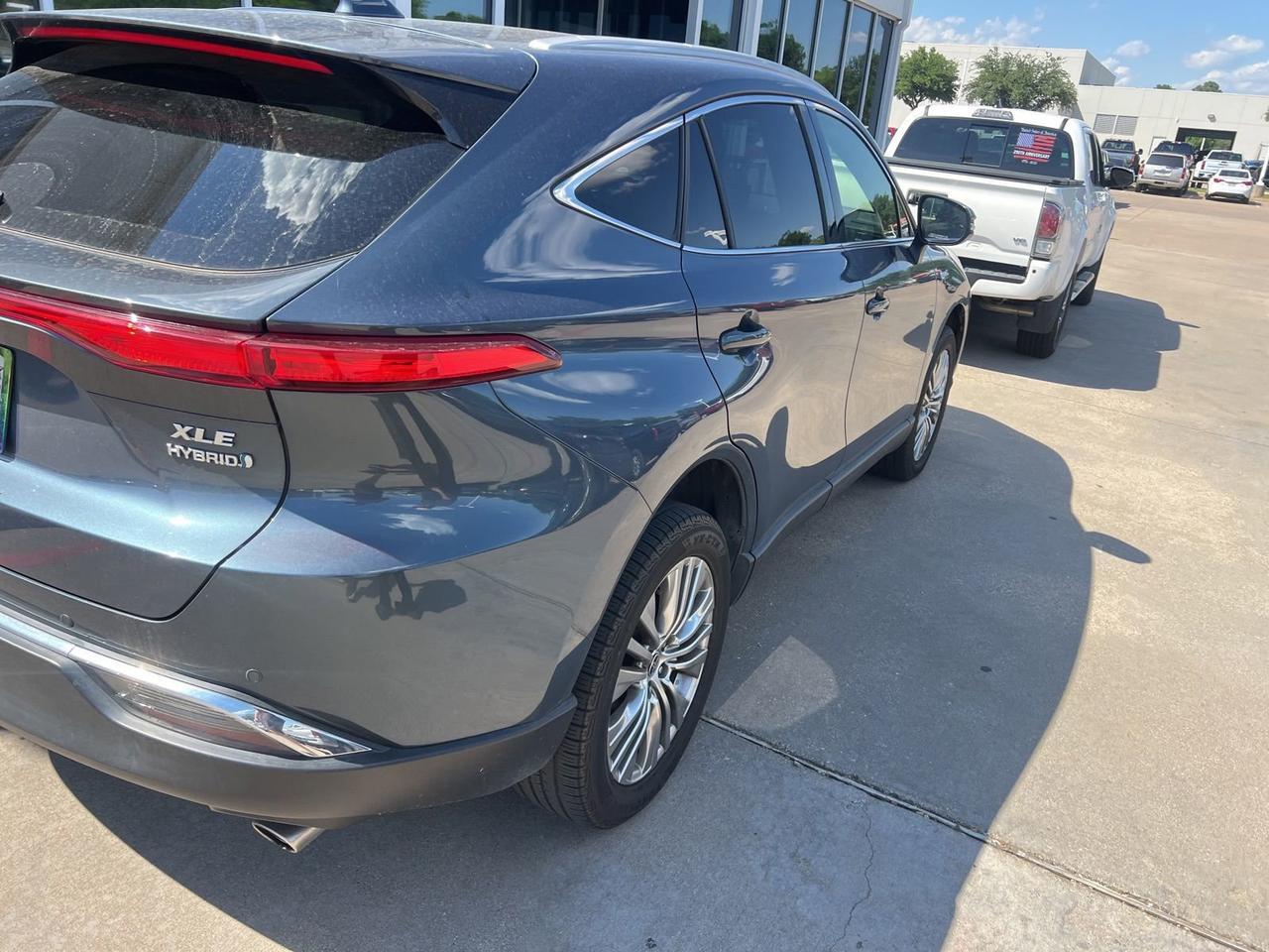2021 Toyota Venza XLE Hurst TX