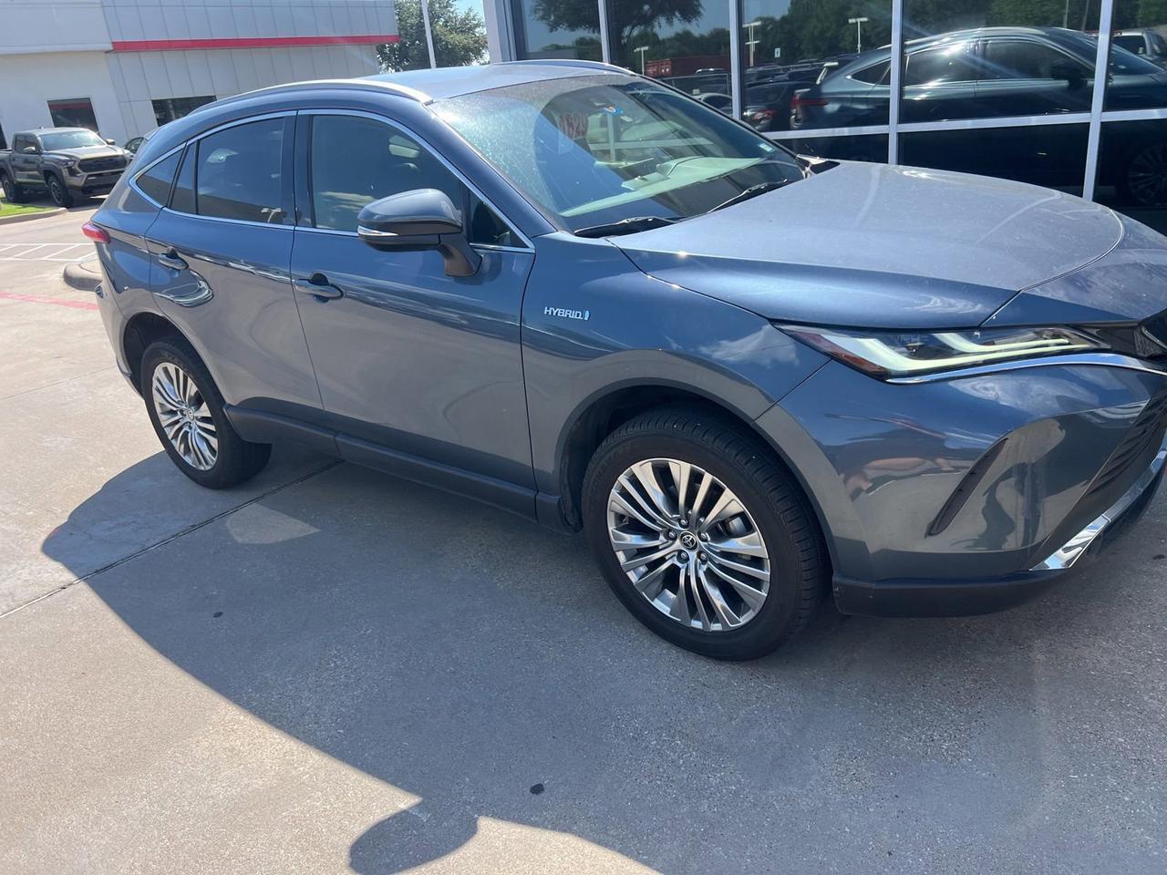 2021 Toyota Venza XLE Hurst TX