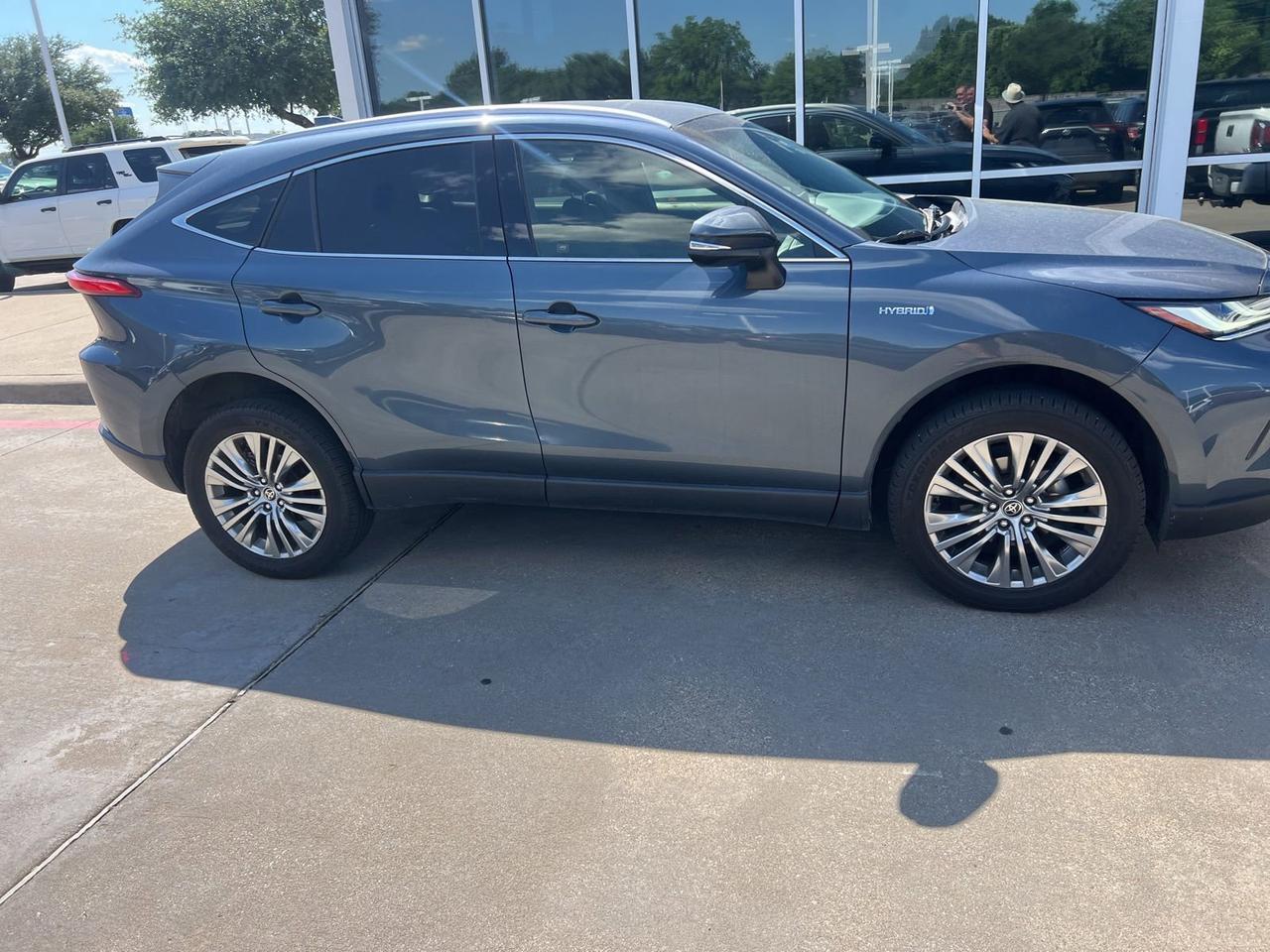 2021 Toyota Venza XLE Hurst TX